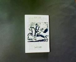 Sagensafari