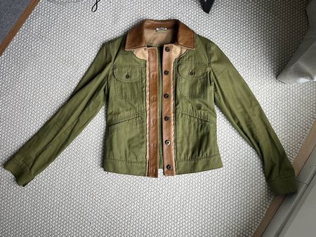 Miu Miu Jacke