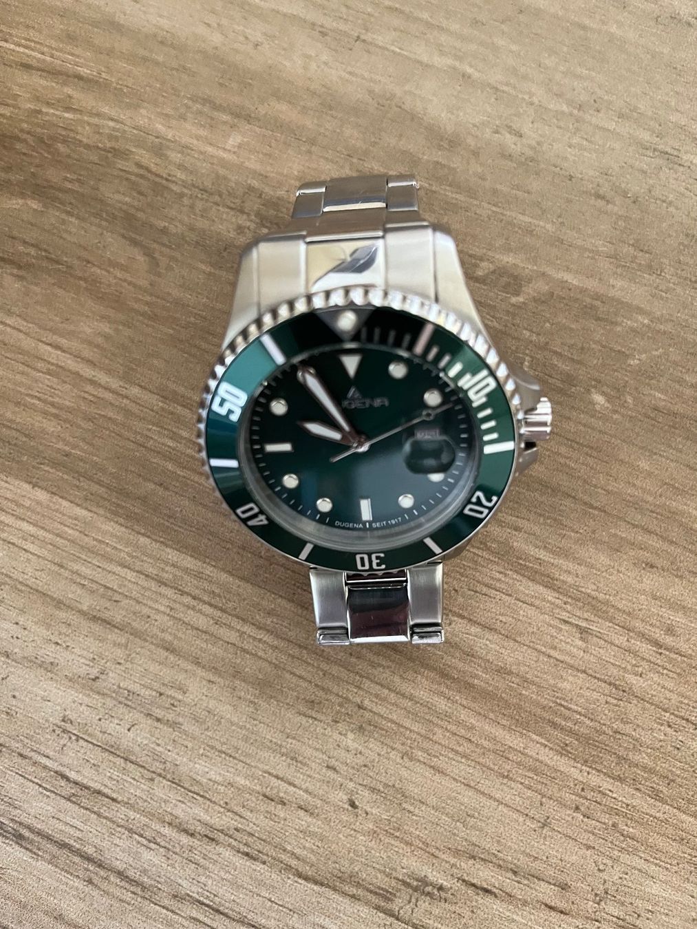 Dugena Orologi: Uhr – Nuovo (secondo la descrizione) da Faoug venduto da metropark