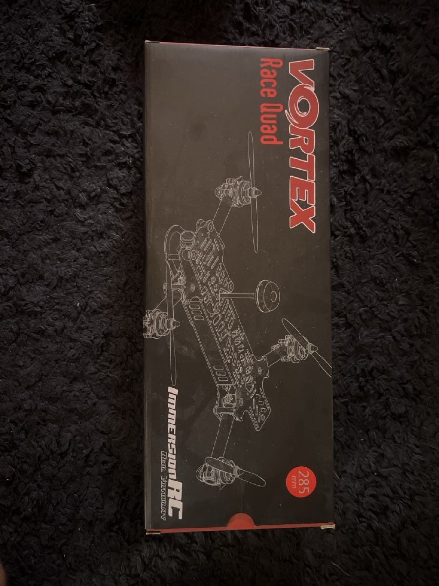 Vortex-RC RC Modellbau: Drone Vortex 285 – Neu (gemäss Beschreibung) aus Genève von woo_kh2d