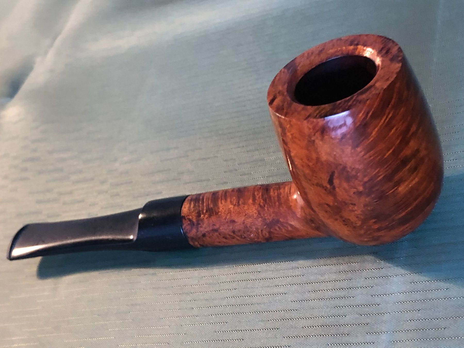 Tabakpfeifen & Zubehör: HOUSE OF LORDS  "DE LUXE"  Made in England, Nr. 11 – Gebraucht aus Neunkirch von Rockford02 3