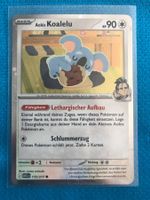 Pokemon - Aokis Koalelu (175/217) Promo Holo / AH DE - NM -