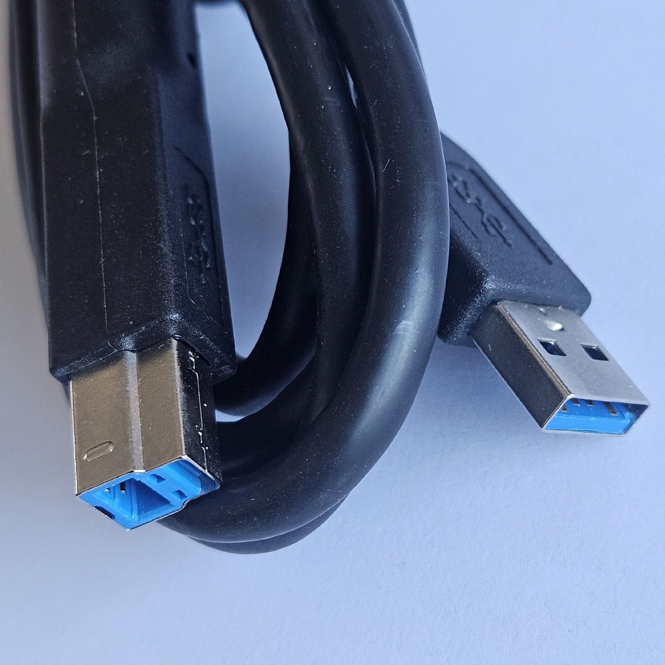 Cavi: USB 3.0 Kabel, Typ A-B, 2m – Usato da Wettingen venduto da Christianv 2