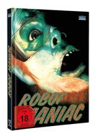 Robot Maniac *Mediabook*