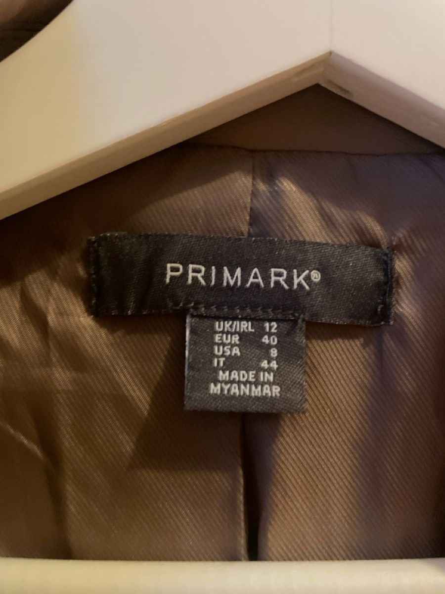 Primark Giacche: Kunstleder-Blazer von Primark, Grösse 40/M – Nuovo (secondo la descrizione) da Sissach venduto da nelimas 3