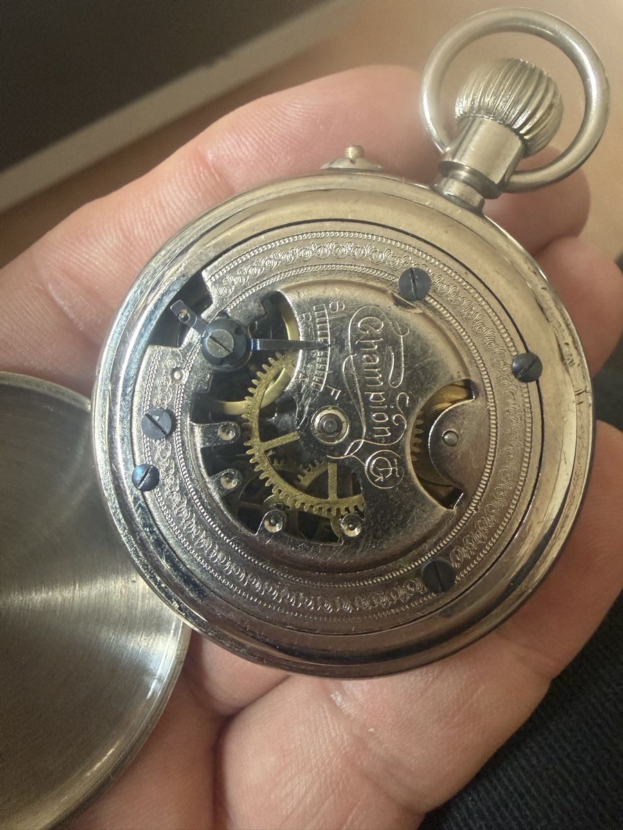 Montres: Taschenuhr  – D'occasion à Baden par noli.r 3