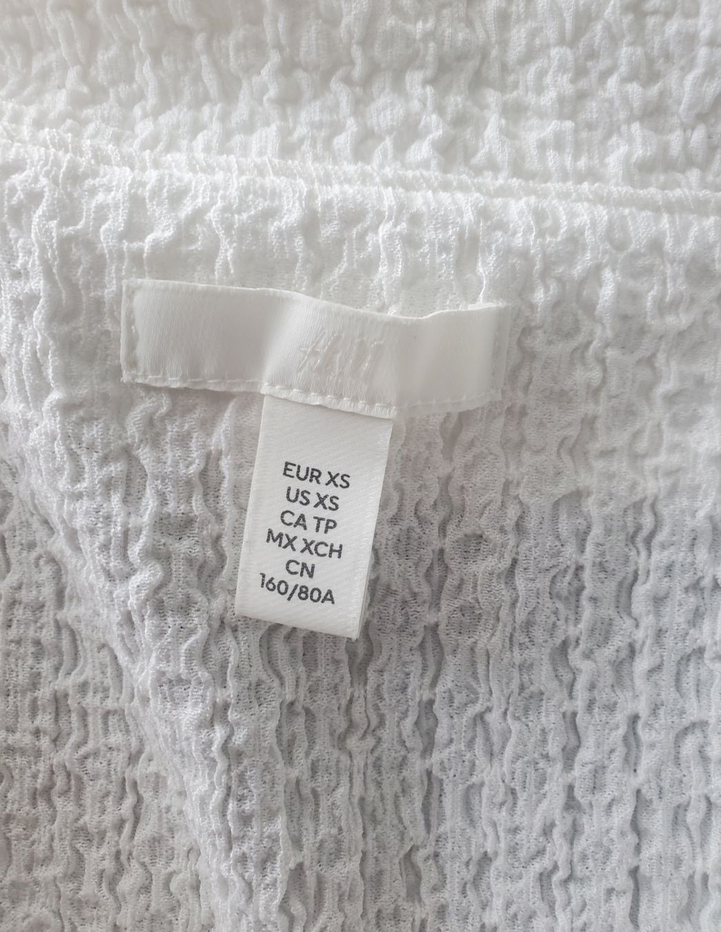 H&M Top: Top xs H+M – Usato da Frauenfeld venduto da BeneFull 1