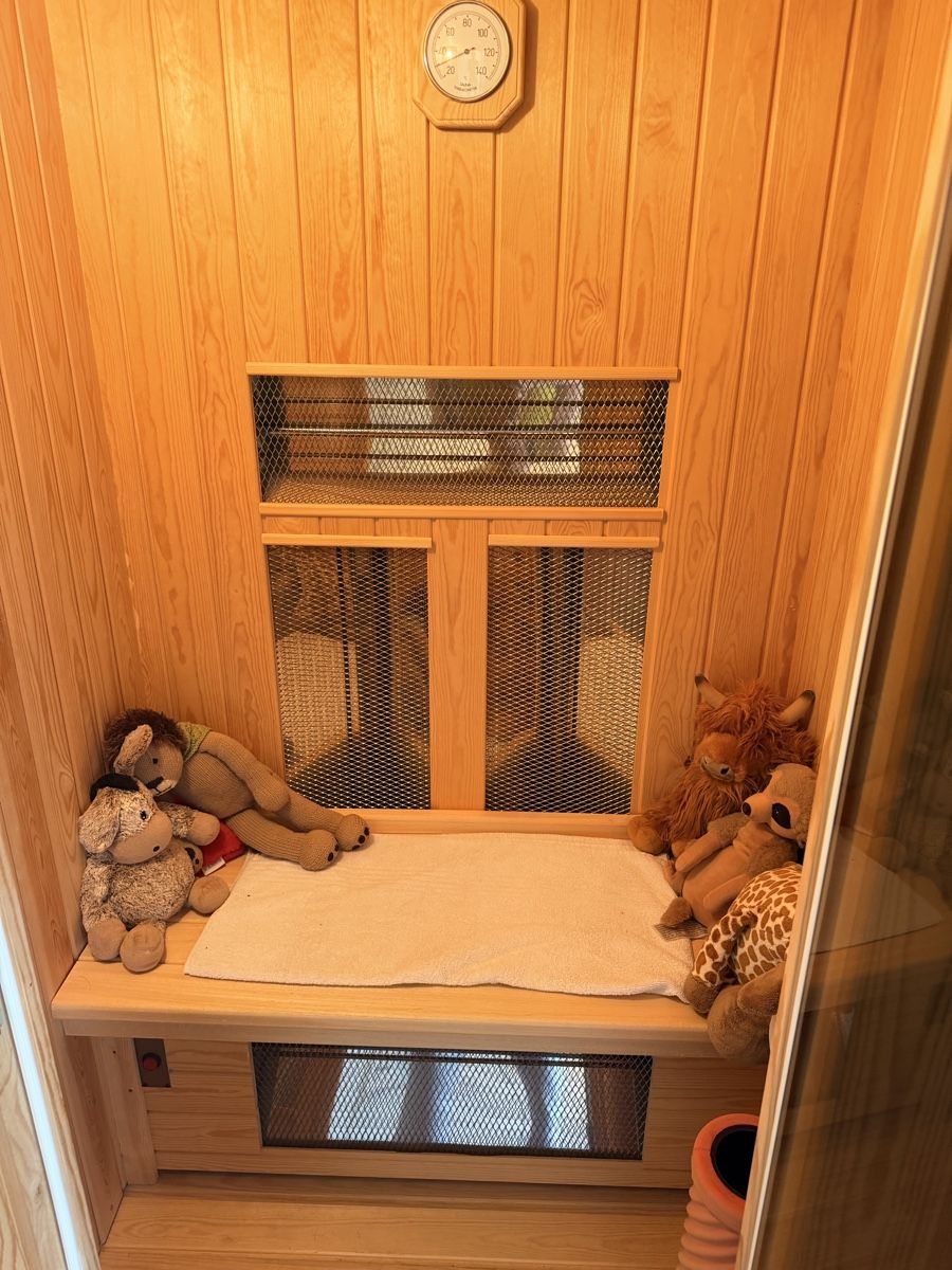 Saunas & Accessoires: Infrarot Sauna – D'occasion à Hünenberg par Rimaruem 2