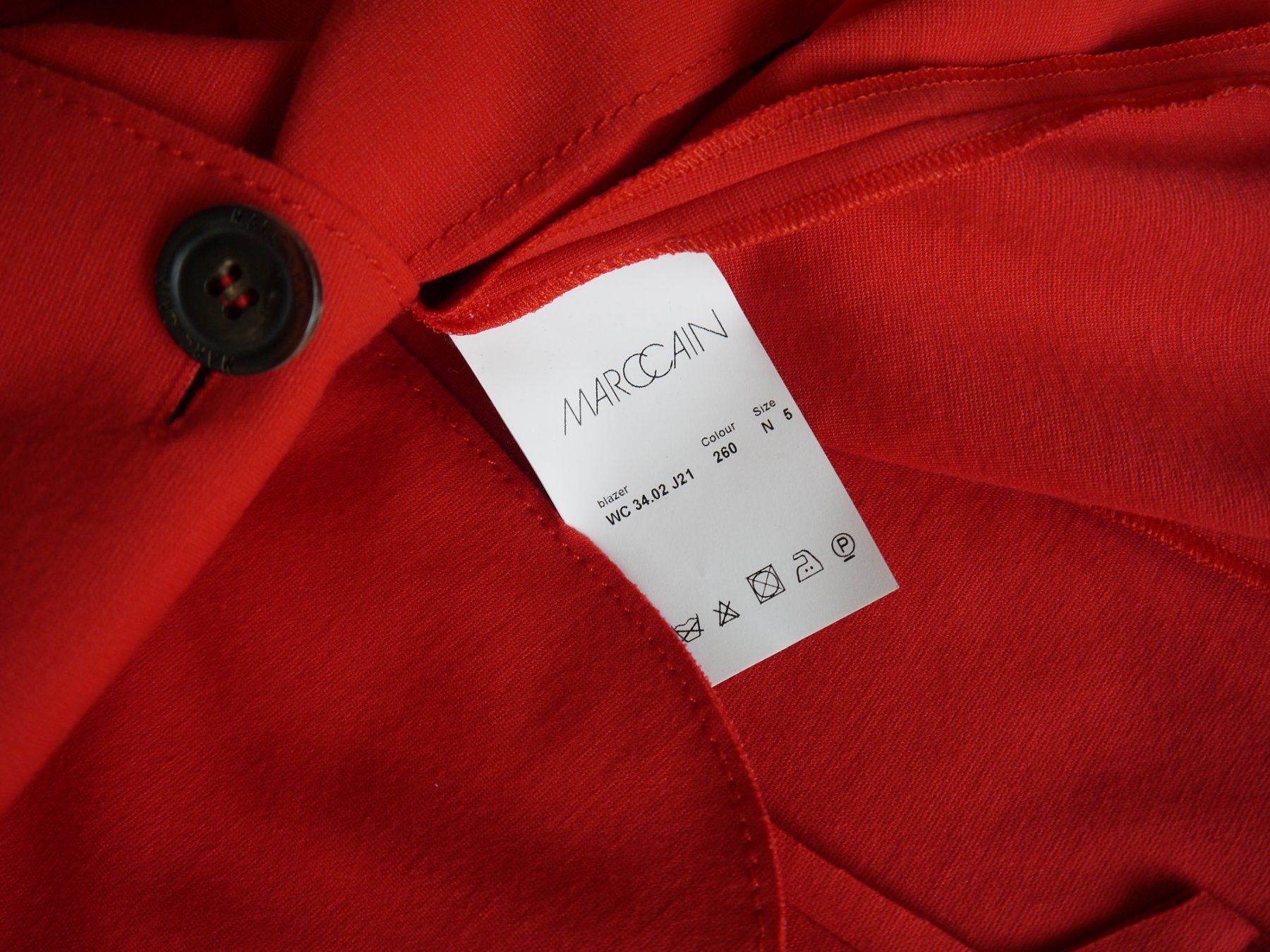 Marc Cain Giacche: MARC CAIN Blazer N 5 – Usato da Hagendorn venduto da Blaf 4