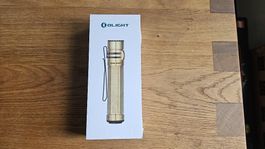 OLIGHT WARRIOR Mini 3 Brass Limited Edition 