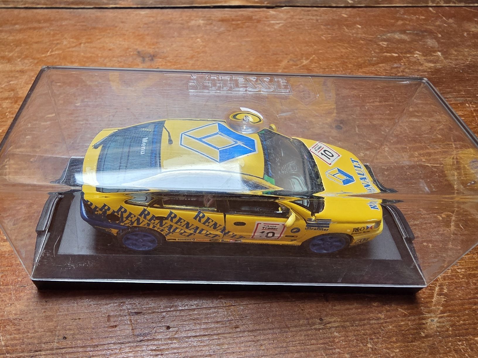 Renault Modellini d'auto: Renault Laguna BTCC  Alain Menu – Usato da Hellsau venduto da rob021 9