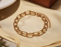 Bracelet en acier inoxydable 