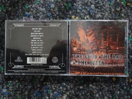 CD : The good, the bad & the queen