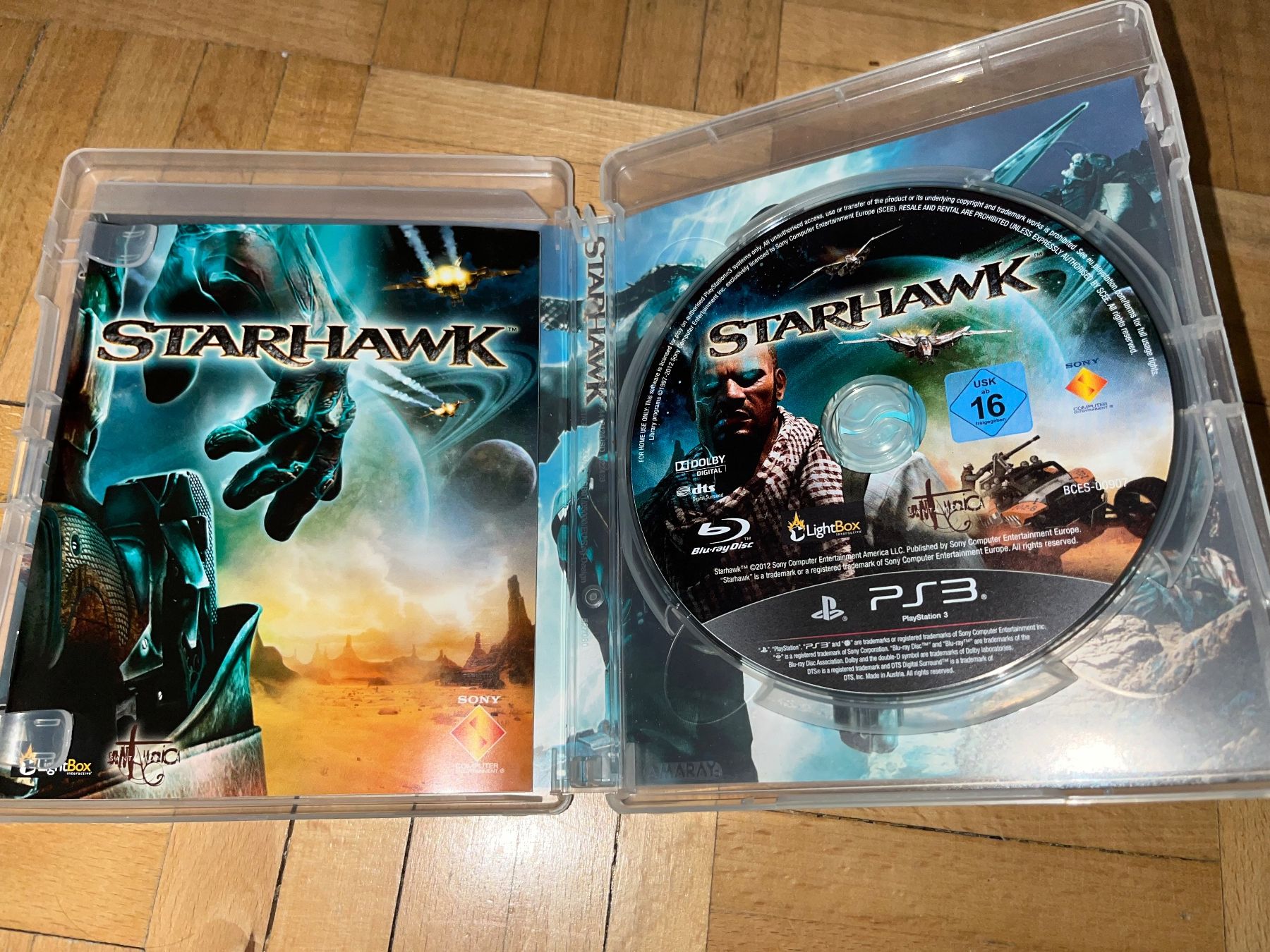Spiele: Starhawk – Gebraucht aus Basel von Ruemli17 1