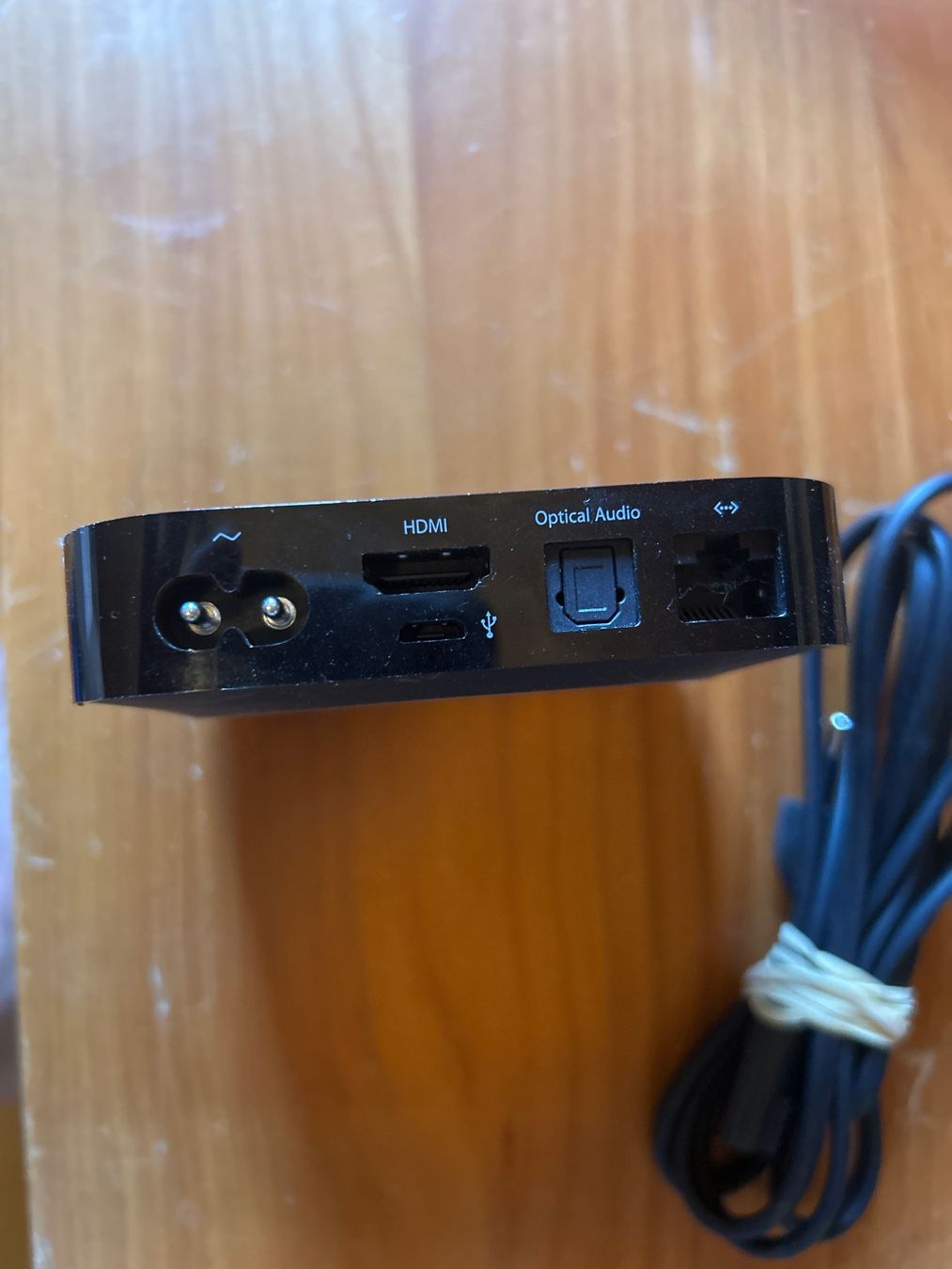 Apple Multimediaplayer & Streamer: Apple TV Box 3. Gen. A1427 – Gebraucht aus Zürich von andrin_huber 1