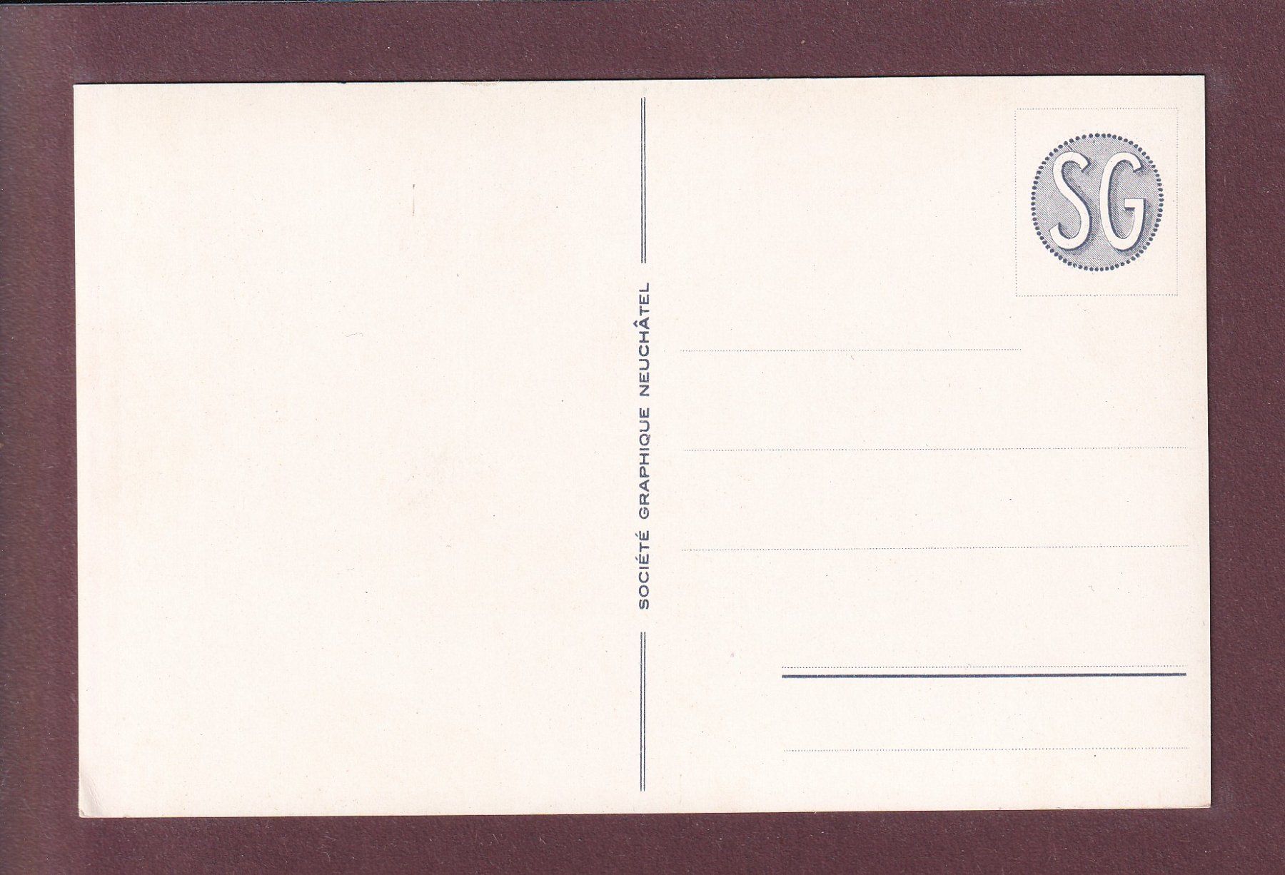 Cartoline postali: NEUCHÂTEL - Université – Usato da Pully venduto da nicecards 1