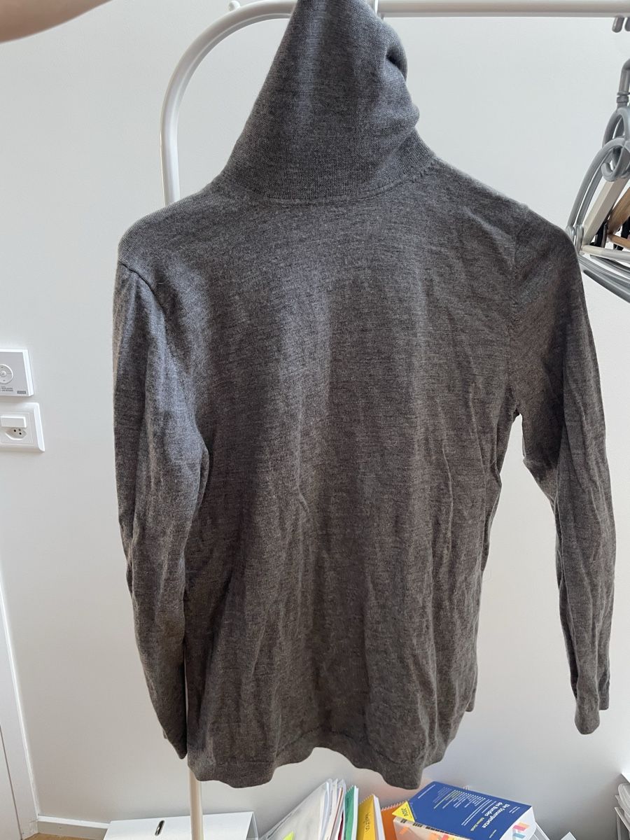 Pulls & Sweat-shirts: Jessica Premium Rollkragenpullover, Gr. L, Merinowolle – D'occasion à Aristau par cherry-berry