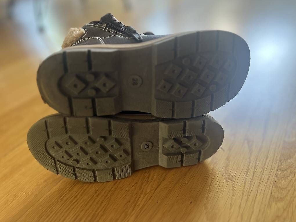 Schuhe für Jungen: Herbstschuhe Gr 28 – Gebraucht aus Baar von san_qk22 3