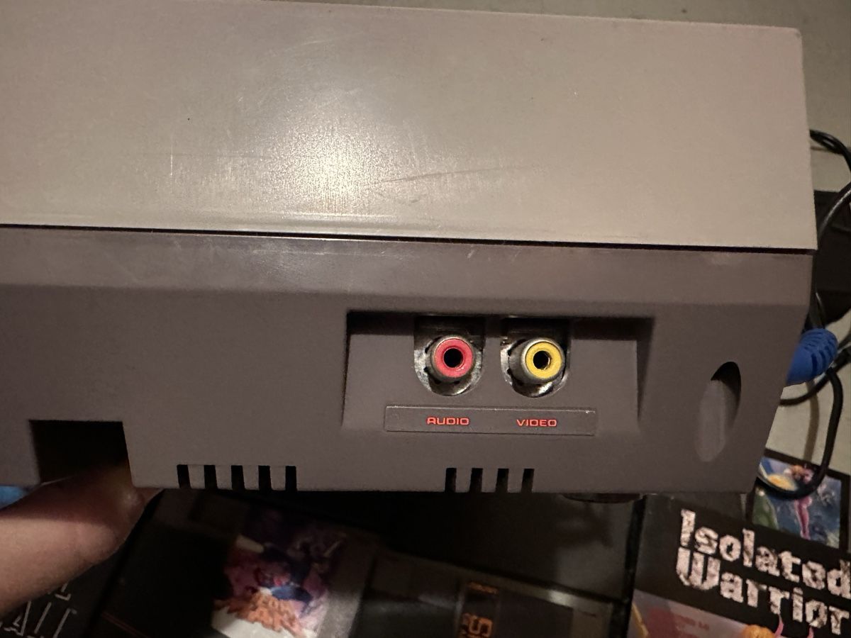 Nintendo Console: Nostalgisches NES Nintendo Entertainment System – Usato da Dübendorf venduto da Logi5 8