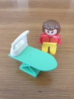 Duplo Bügelbrett mit Frau (Y178)
