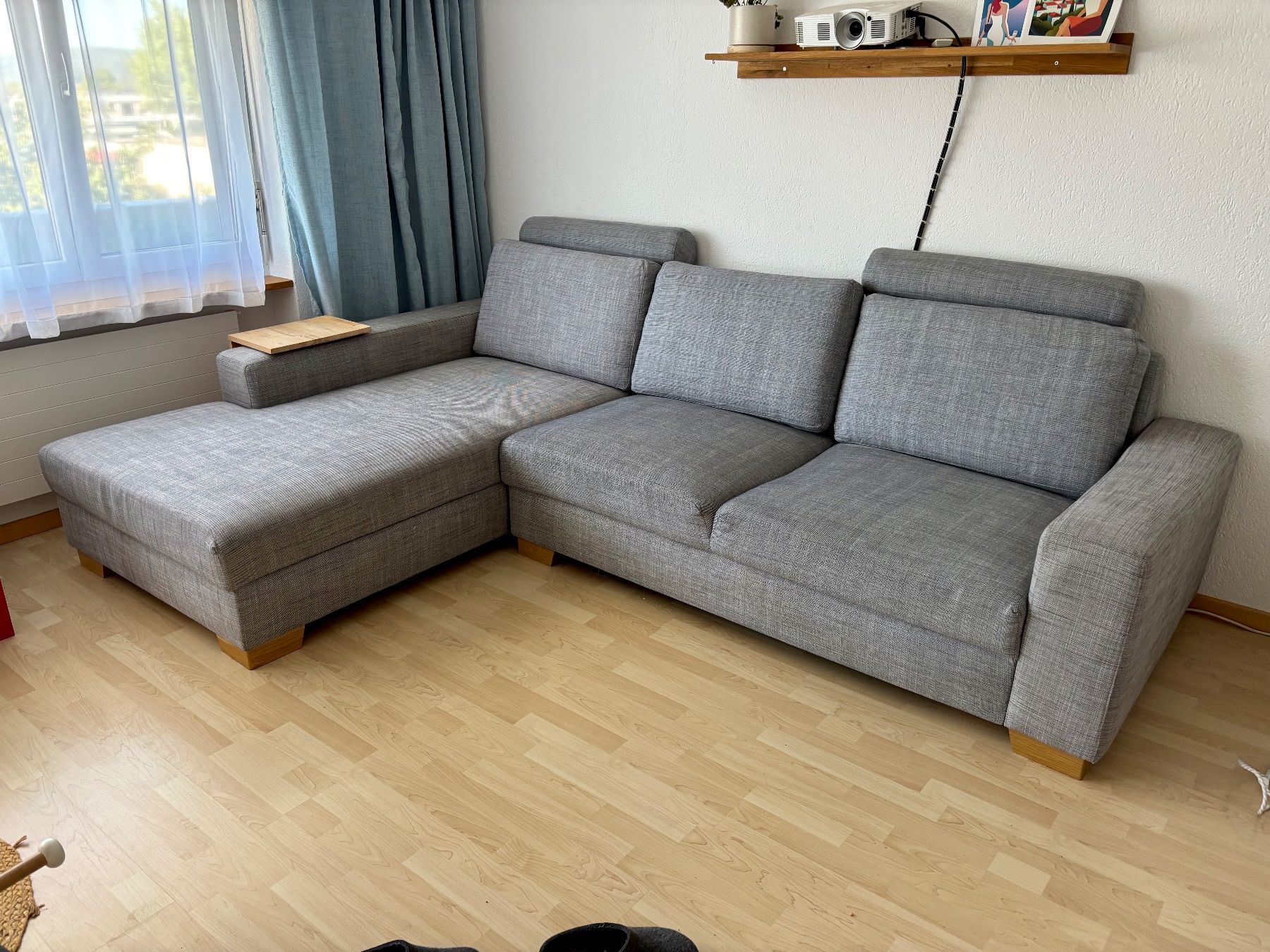 Ikea Sofas: Ikea Ecksofa SÖRVALLEN – D'occasion à Eglisau par Pleiser