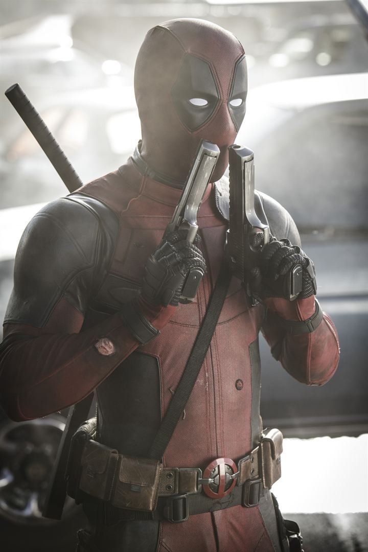 Tous les DVDs: Deadpool [Blu-ray] – Neuf (Voir description) à Laupen ZH par Moviesammler 3