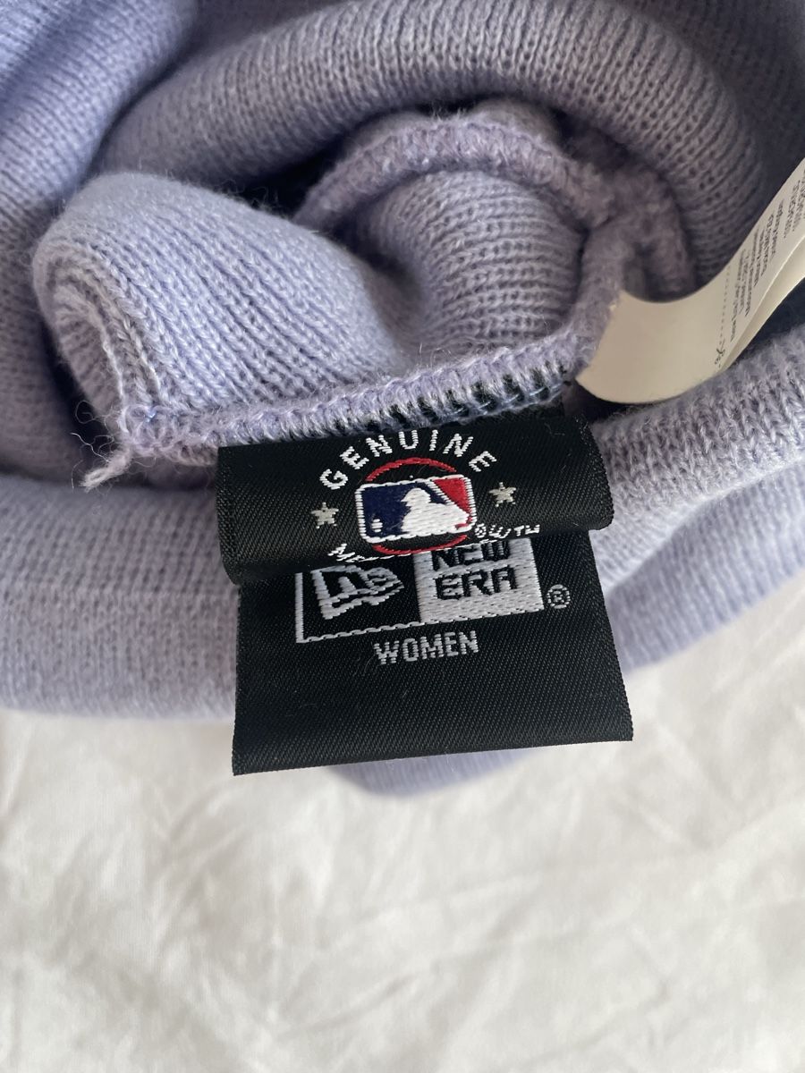 Hüte, Mützen & Caps: New York Yankees Mütze hellviolett – Gebraucht aus Basel von noee_joset 2