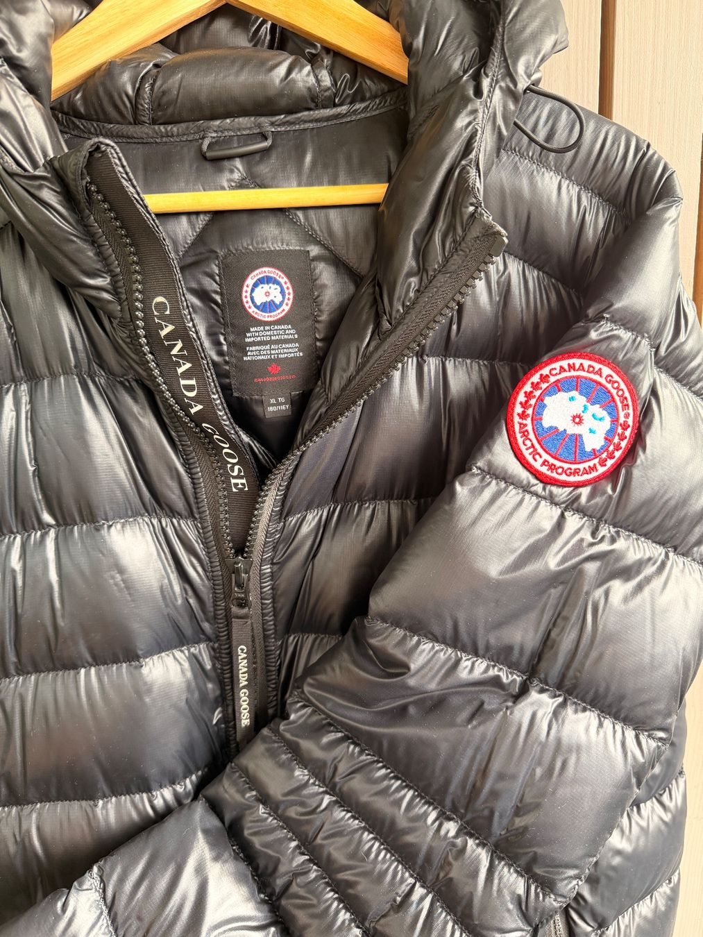 Canada Goose Giacche: Canada Goose XL original – Usato da Bachenbülach venduto da 0049zoro