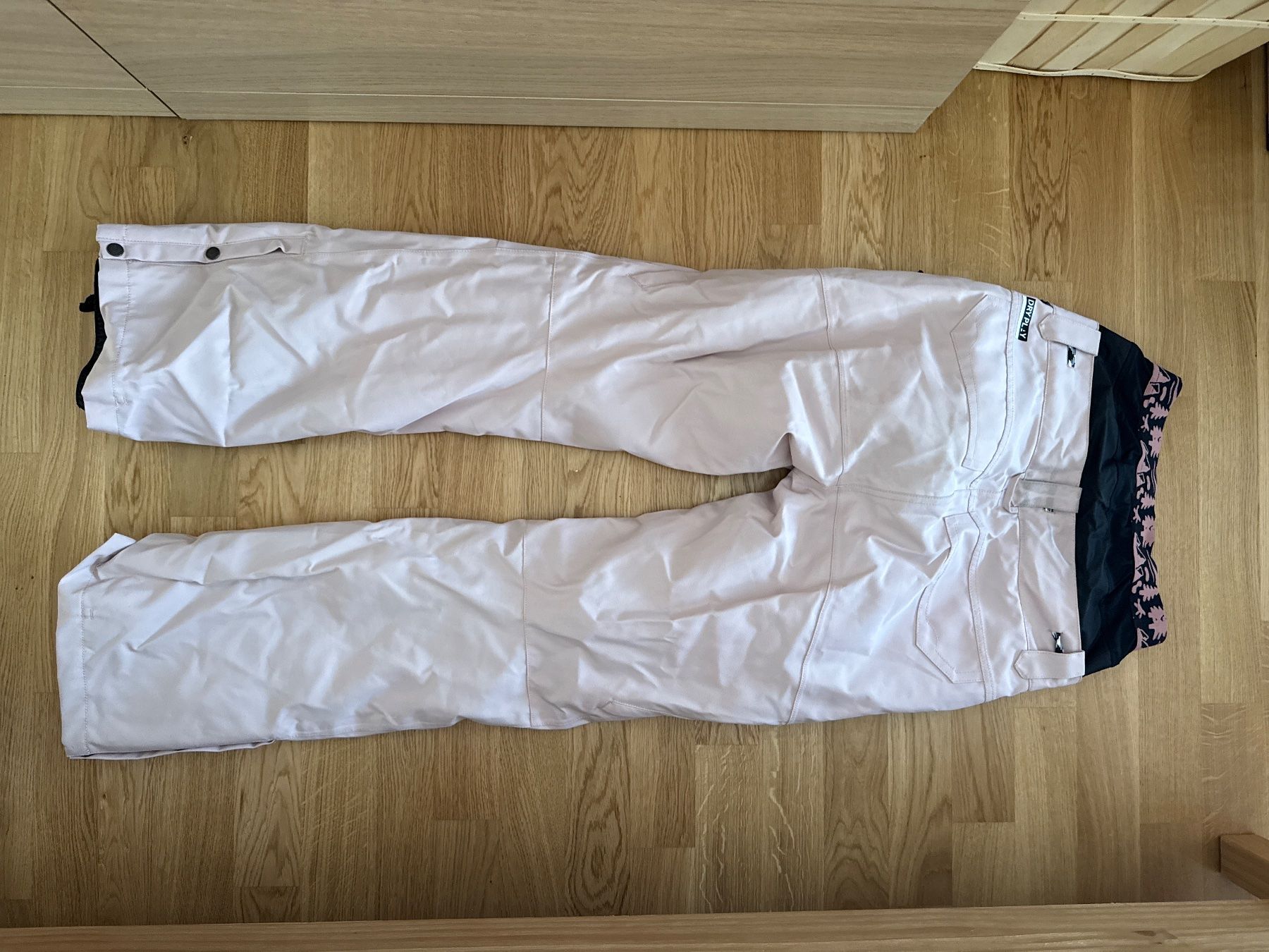 Sci: Pantalon ski picture – Usato da Nyon venduto da Pompiermar 2