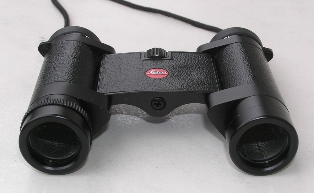 LEICA TRINOVID 8 X 20 BC FELDSTECHER FERNGLAS | Kaufen auf Ricardo