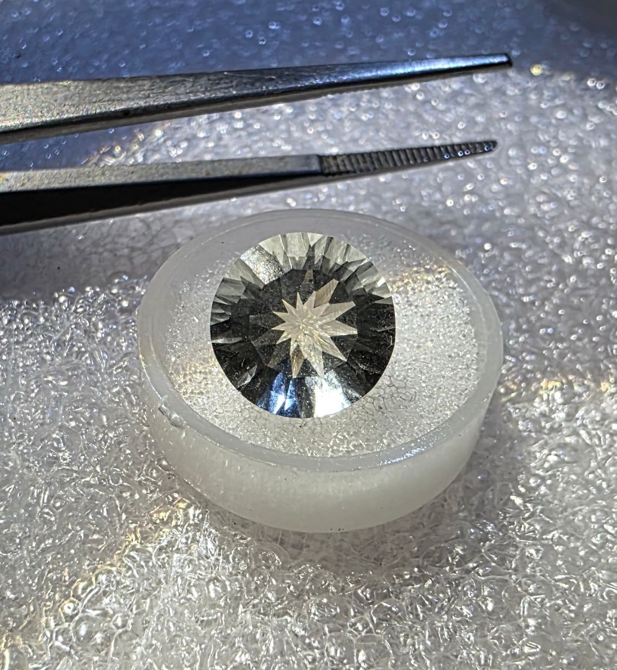 Pietre preziose: 3,4 ct Améthyste Vert naturelle – Usato da Carouge GE venduto da Crystal_Energy 1