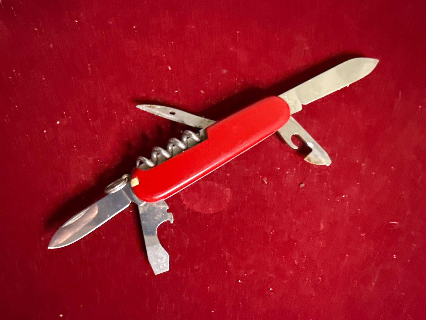 Victorinox Couteaux de poche: Victorinox Sackmesser – D'occasion à Pfeffingen par Allhandelklgwatches 4