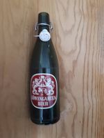 Bierflasche Löwengarten 1967