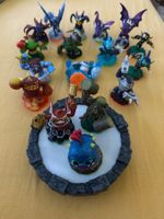 Skylanders Figuren Set - Portal of Power inklusive!