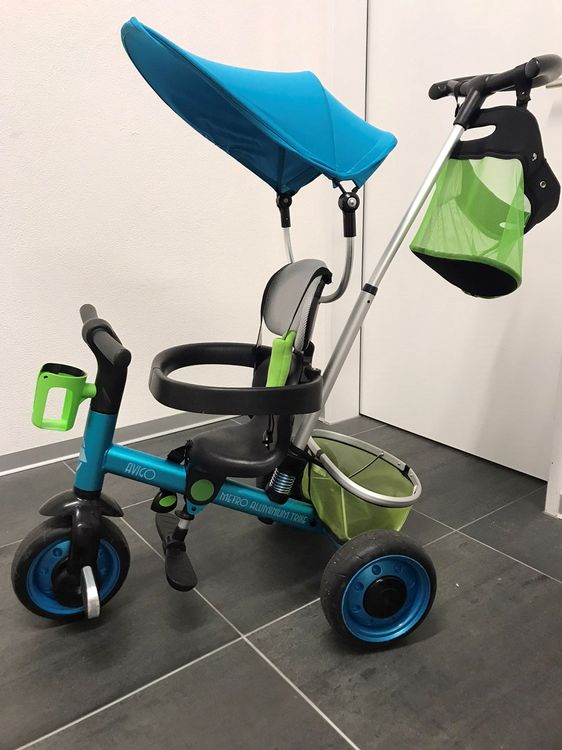 Avigo aluminium hot sale trike