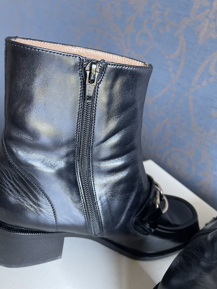 La Redoute Scarpe da donna: La Redoute Collections Stiefeletten Gr.41 – Usato da Stallikon venduto da BaumArt 3
