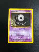 Neo Discovery - Unown U 51/75 Ab 1