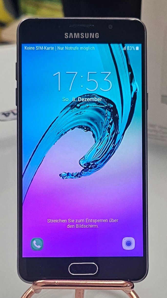 Samsung Telefoni cellulari / Smartphones: Samsung galaxy A5 2016 (16GB) – Difettoso da Buchs SG venduto da nefi022
