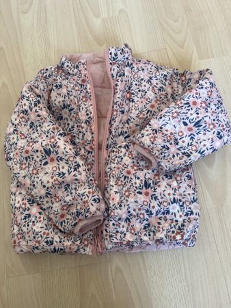 Manor Kids Wendejacke Gr. 104 (eher 98!), rosa🌸