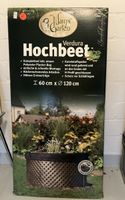 Hochbeet für Balkon ideal