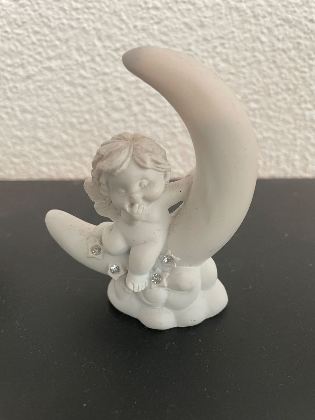 Tutte le decorazioni: 4 herzige Engelsfiguren – Usato da Waltenschwil venduto da Frederik0 4
