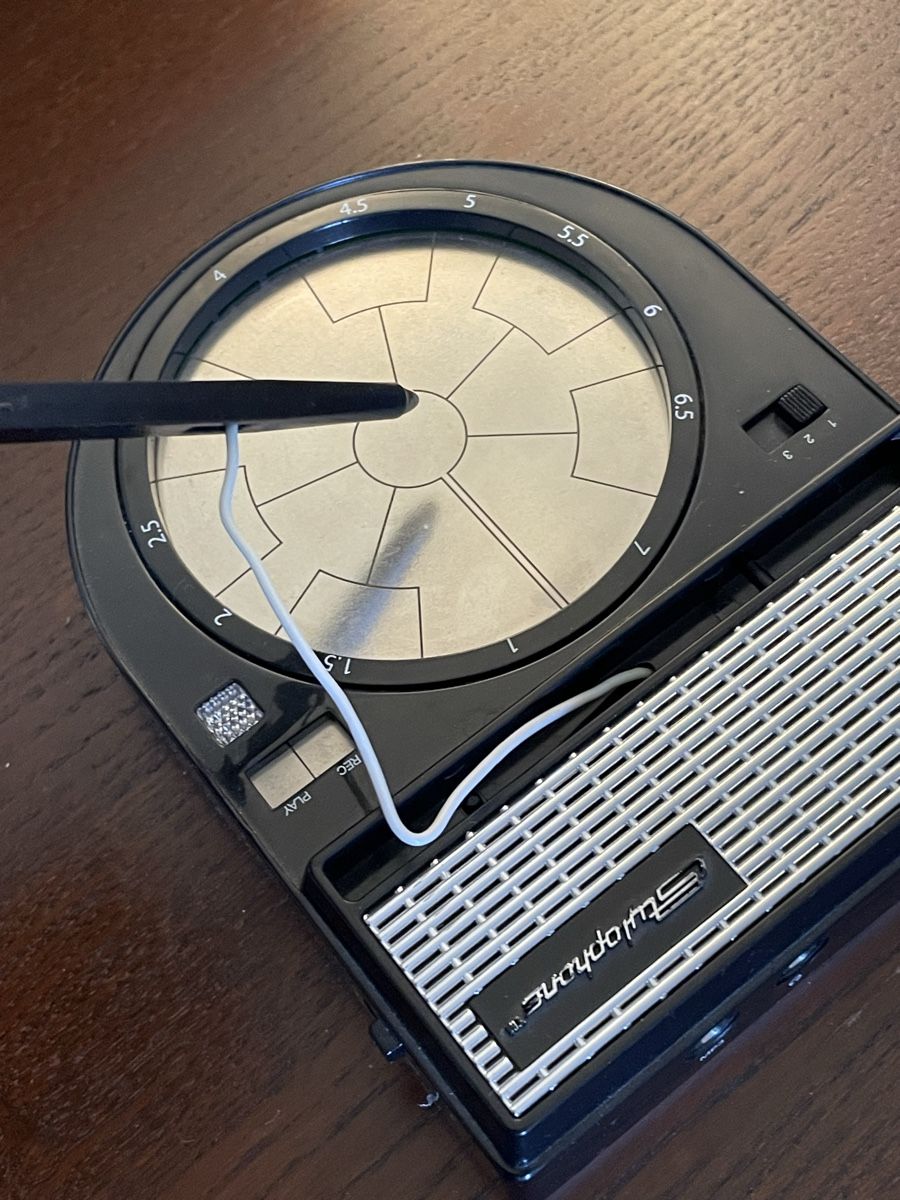 Strumenti musicali: Stylophon – Usato da Oftringen venduto da Jradioman