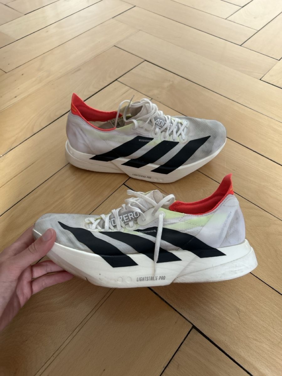 Adidas Herrenschuhe: Adidas Adios Pro 4 Size 43 1/3 – Neu (gemäss Beschreibung) aus Zürich von nic_8vjw 2