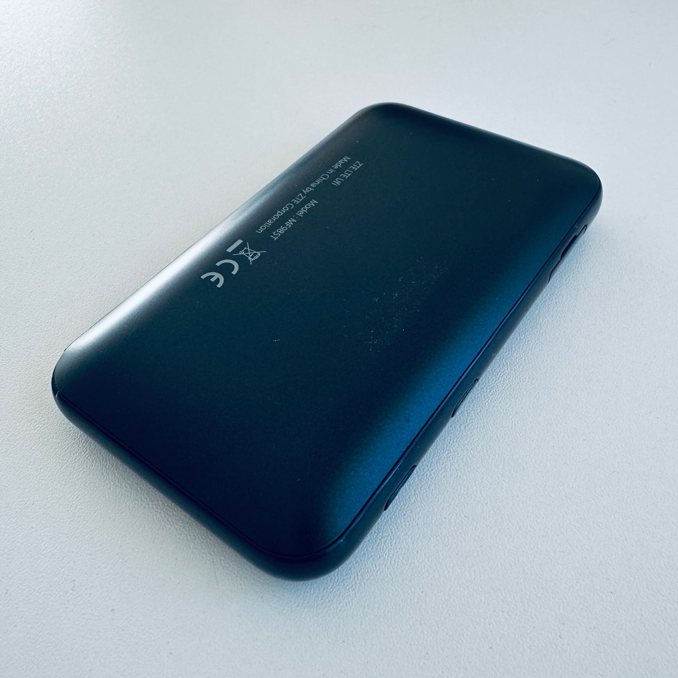 ZTE Modems & Router: Mobiler WLAN Hotspot ZTE Router MF985T Sim Frei – Neu (gemäss Beschreibung) aus Basel von MY.AIRPODS.SHOP 8