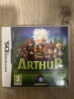 Arthur et la vengeance Maltazard Nintendo DS - jeu