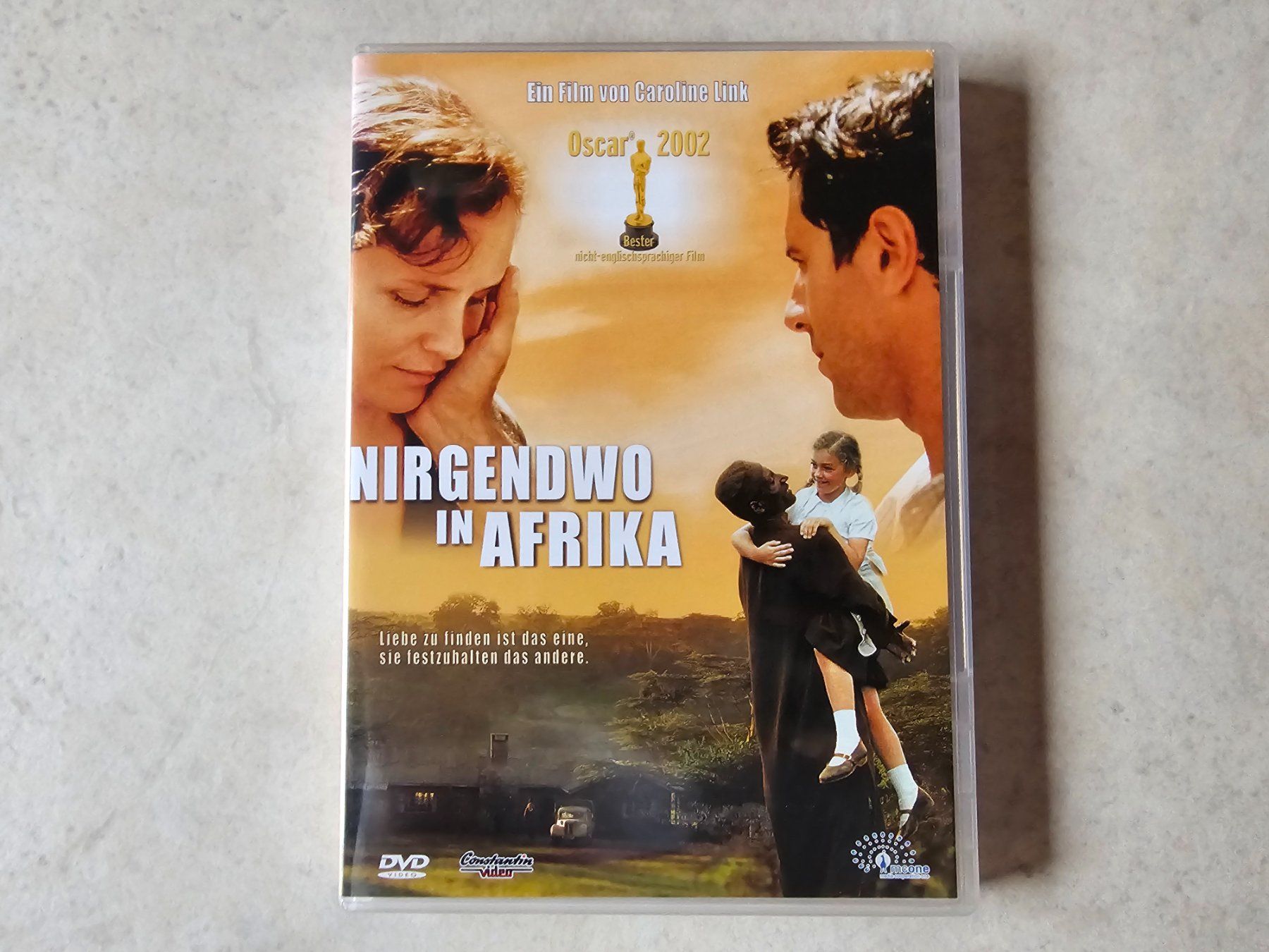 Alle DVDs: Nirgendwo in Afrika – Gebraucht aus Schneisingen von
