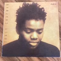 Tracy Chapman - s/t, LP