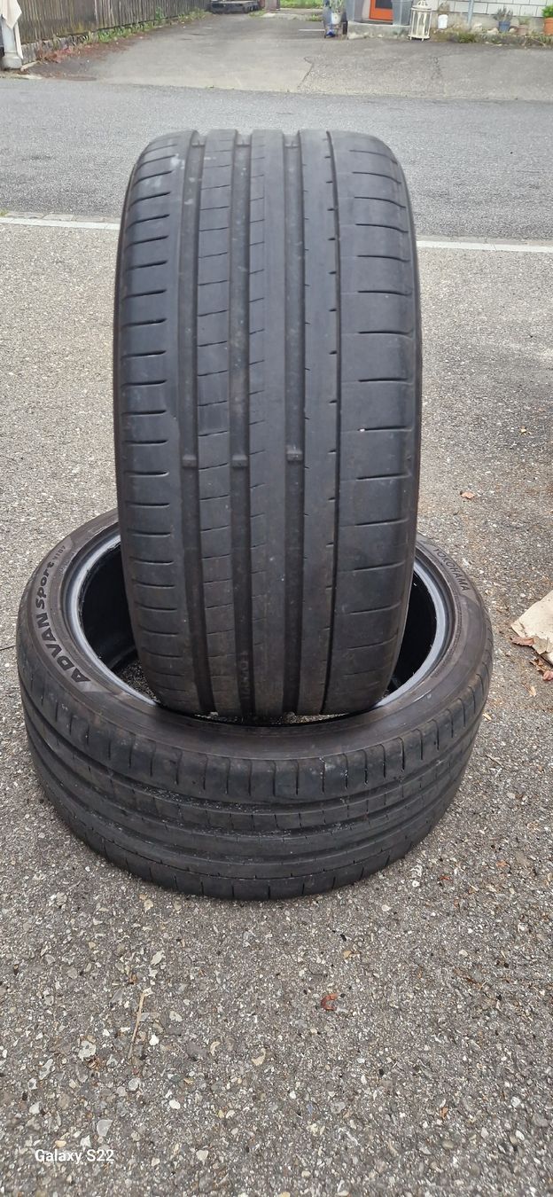 Pneumatici & Ruote complete: Sommerpneu 275/35/ZR21 – Usato da herzogenbuchsee venduto da jamma01