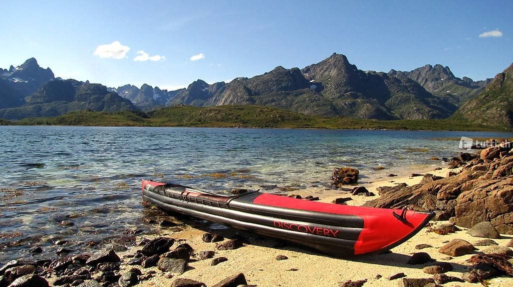 Bateaux: Faltboot Seekajak Grabner Discovery 1 – D'occasion à Hundwil par Lurch32 4