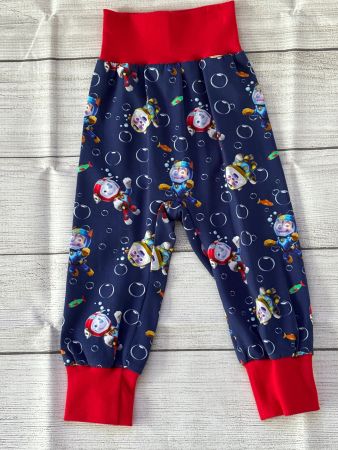Paw Patrol Pumphose Mitwachshose Gr. 74/80 Neu